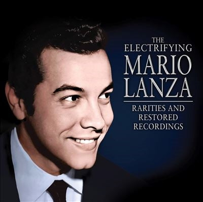 Mario Lanza - The Electrifying Mario Lanza - Import CD