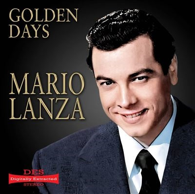 Mario Lanza - Golden Days - Import CD