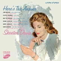 Skeeter Davis - Here'S The Answer - Import 180g Vinyl LP Record