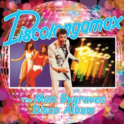 Max Bygraves - Discolongamax: The Max Bygraves Disco Album - Import CD