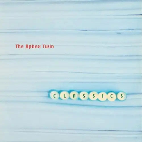 Aphex Twin - Classics - Import CD Limited Edition