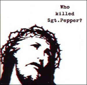 The Brian Jonestown Massacre - Who Killed Sgt. Pepper? - Import Vinyl 2 Vinyl Record