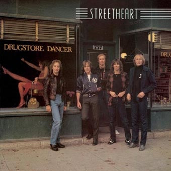 Streetheart - Drugstore Dancer - Import CD Limited Edition