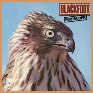 Blackfoot - Marauder - Import CD Limited Edition