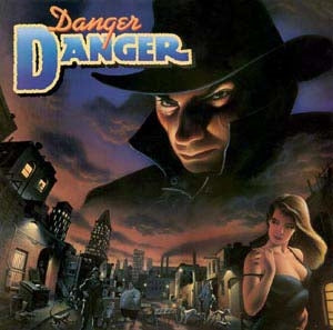 Danger Danger - Danger Danger - Import CD Limited Edition