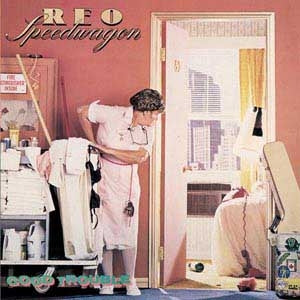 REO Speedwagon - Good Trouble - Import CD