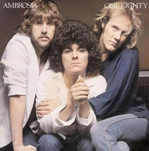Ambrosia - One Eighty - Import CD Limited Edition