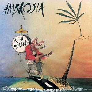 Ambrosia - Road Island - Import CD Limited Edition