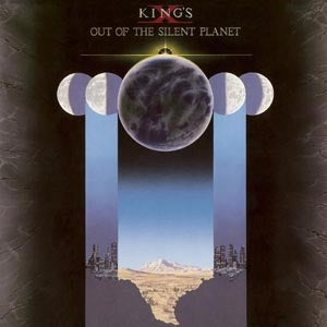 King's X - Out Of The Silent Planet - Import CD Limited Edition