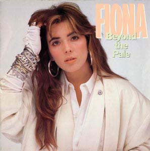 Fiona (Rock) - Beyond The Pale - Import CD Limited Edition