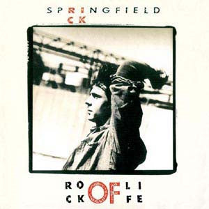 Rick Springfield - Rock of Life - Import CD Limited Edition