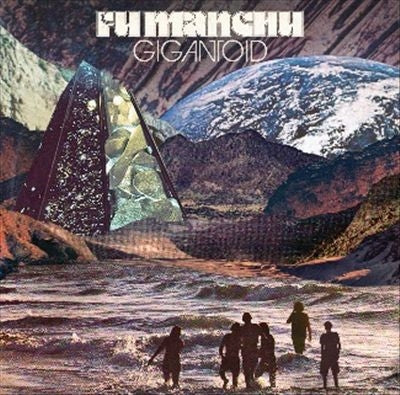 Fu Manchu - Gigantoid - Import Vinyl LP Record