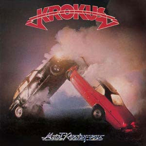 Krokus - Metal Rendez-Vous - Import CD Limited Edition