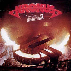 Krokus - Hardware - Import CD Limited Edition