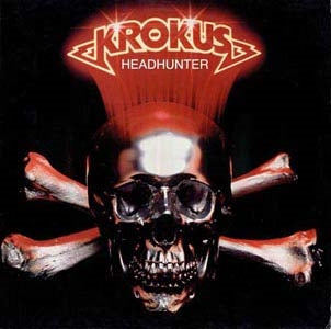 Krokus - Headhunter - Import CD Limited Edition