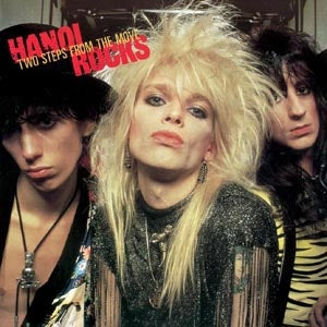 Hanoi Rocks - Two Steps From The Move - Import 2 CD
