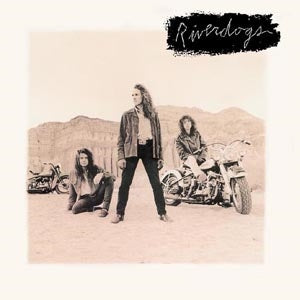 Riverdogs - Riverdogs - Import 2 CD