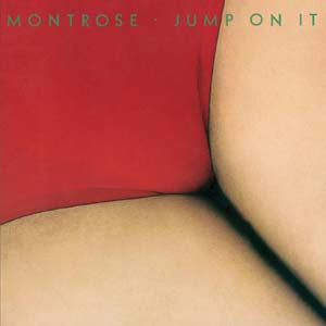 Montrose - Jump on It - Import CD Limited Edition