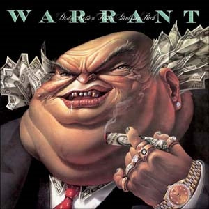 Warrant - Dirty Rotten Filthy Stinking Rich - Import CD