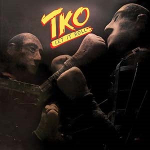 Tko (Rock) - Let It Roll - Import CD Limited Edition