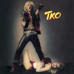 Tko (Rock) - In Your Face - Import CD Limited Edition
