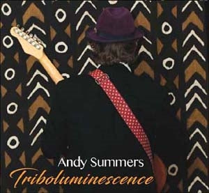 Andy Summers - Triboluminescence - Import Vinyl 2 LP Record