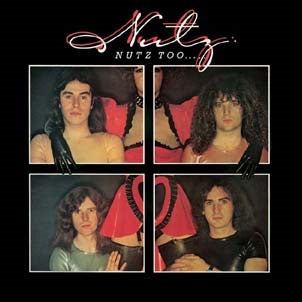 Nutz - Nutz Too - Import CD