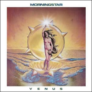 Morningstar - Venus - Import CD