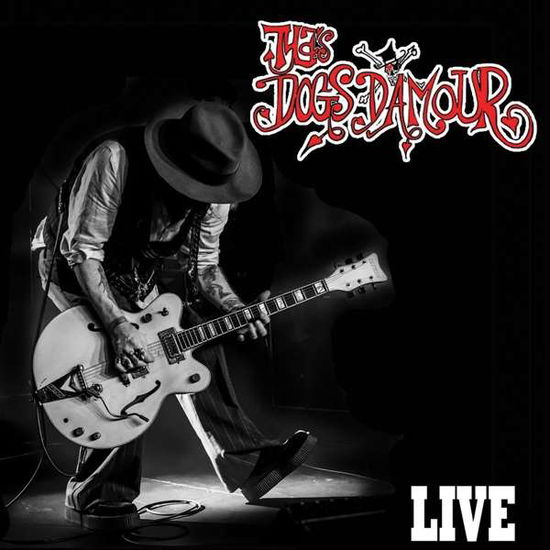 Tyla's Dogs D'Amour - Live - Import CD+DVD – CDs Vinyl Japan Store