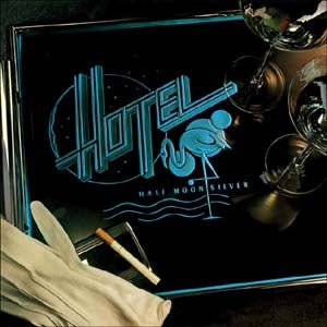 Hotel (Band) - Half Moon - Import CD
