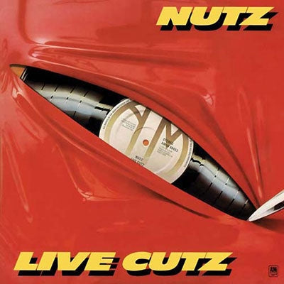 Nutz - Live Cutz - Import CD