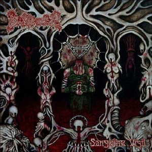 Galvanizer - Sanguine Vigil - Import Vinyl LP Record