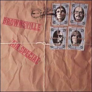 Brownsville Station - Air Special - Import CD