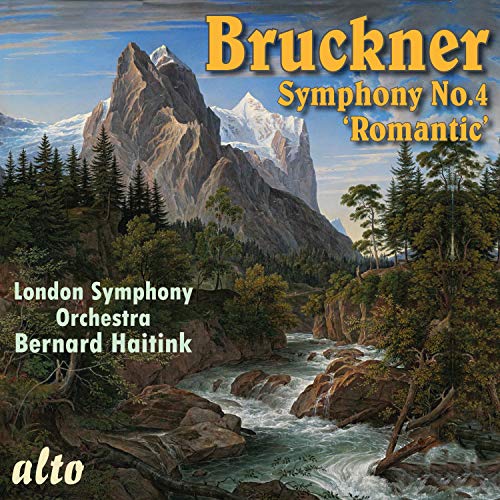 Bernard Haitink - Bruckner: Symphony No.4 - Import CD