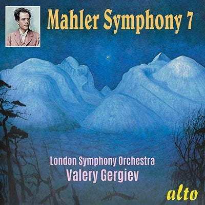 Valery Gergiev - Mahler: Symphony No.7 - Import CD