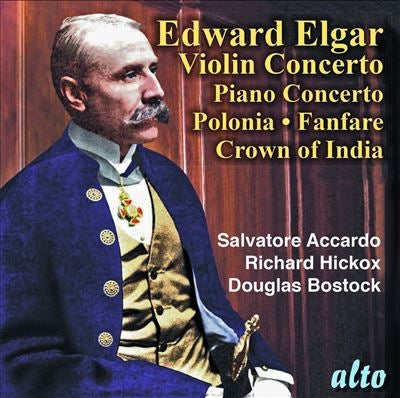 Salvatore Accardo - Elgar - Import CD