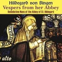 Benedict Nuns - Hildegard Von Bingen Vespers From Her Abbey - Import CD