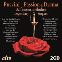 Various Artists - Puccini: Romance & Drama - Import 2 CD