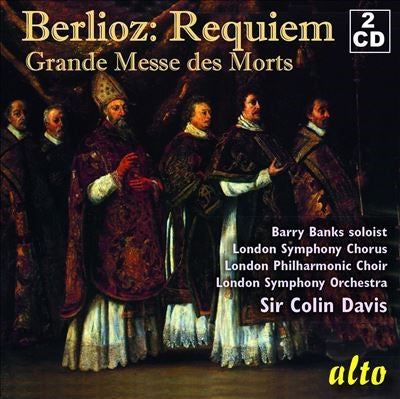 Colin Davis - Berlioz - Import 2 CD