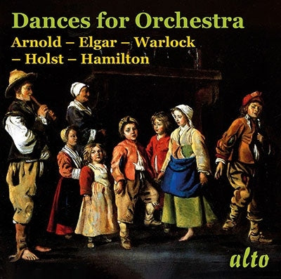 Various Artists (Classic) - Dances For Orchestra - Import CD