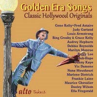 Various Artists - Hollywood Golden Era Songs - Import CD