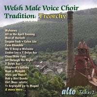 The Treorchy Male Voice Choir - Welsh Male Voice Choir Tradition: Treorchy - Import CD