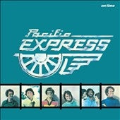 Pacific Express - On Time - Import LP Record