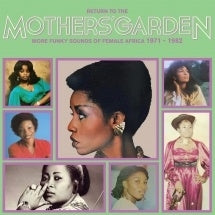 Various Artists - Return To The Mothers' Garden (More Funky Sounds Of Female Africa 1971 - 1982) - Import Vinyl LP Record