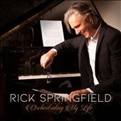 Rick Springfield - Orchestrating My Life - Import CD