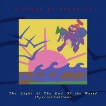 A Flock Of Seagulls - The Light At The End Of The World (2024 Reissue) - Import CD