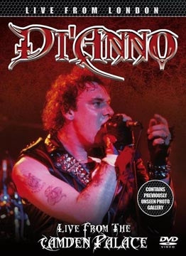 Paul Di'Anno - Live From London - Import DVD