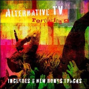 Alternative Tv - Revolution2 - Import CD Bonus Track Limited Edition