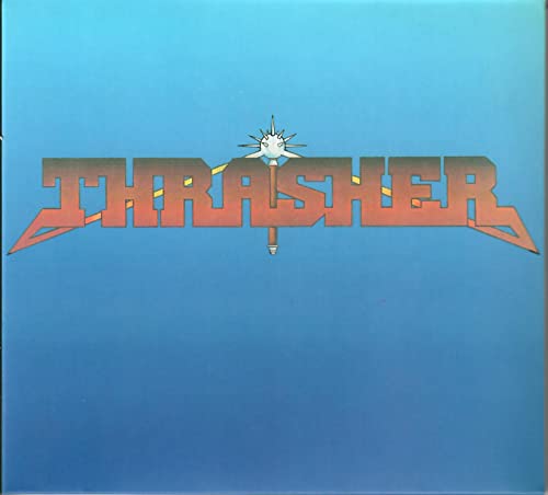 Thrasher - Burning at the Speed of Light - Import  CD