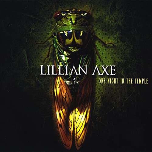 Lillian Axe - One Night In The Temple - Import  CD